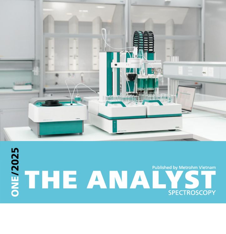 The Analyst ONE/2025 – Giải pháp Quang phổ NIRS và Raman Toàn Diện